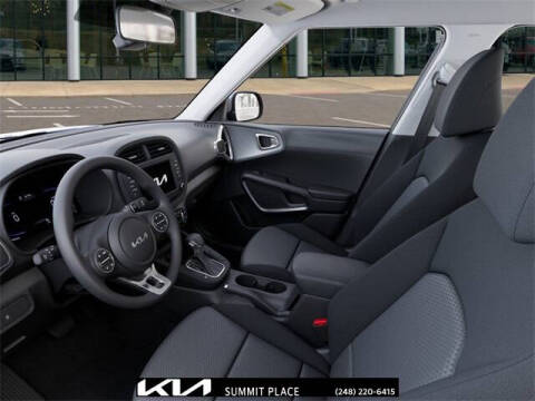 2025 Kia Soul LX