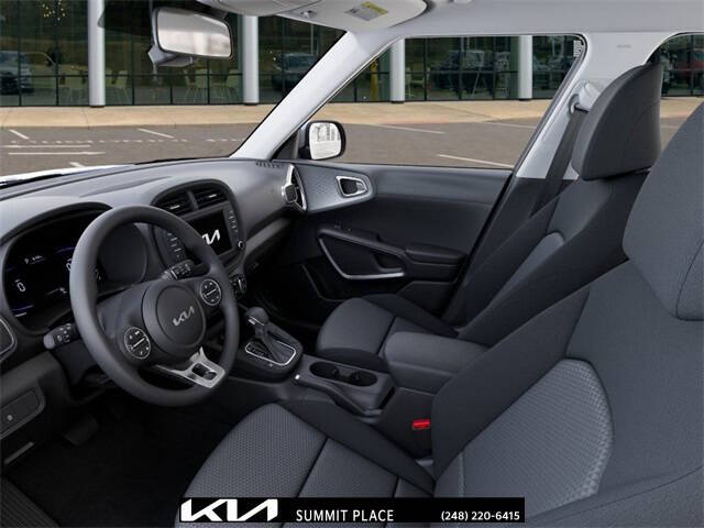 2025 Kia Soul LX