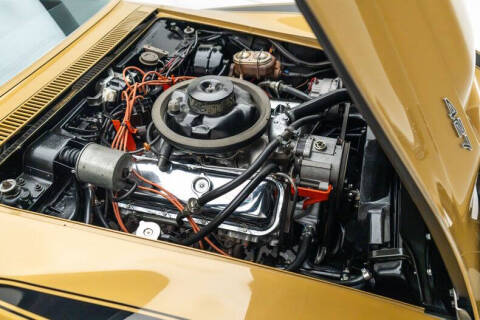1969 Chevrolet Corvette