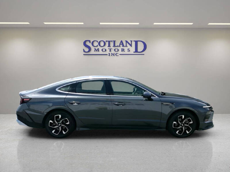 2025 Hyundai Sonata