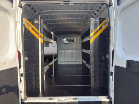 2024 RAM ProMaster