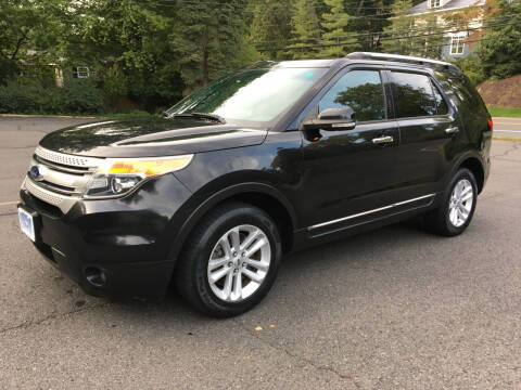 2014 Ford Explorer for sale at Car World Inc in Arlington VA