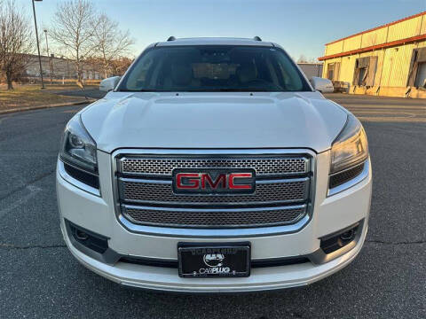 2014 GMC Acadia Denali