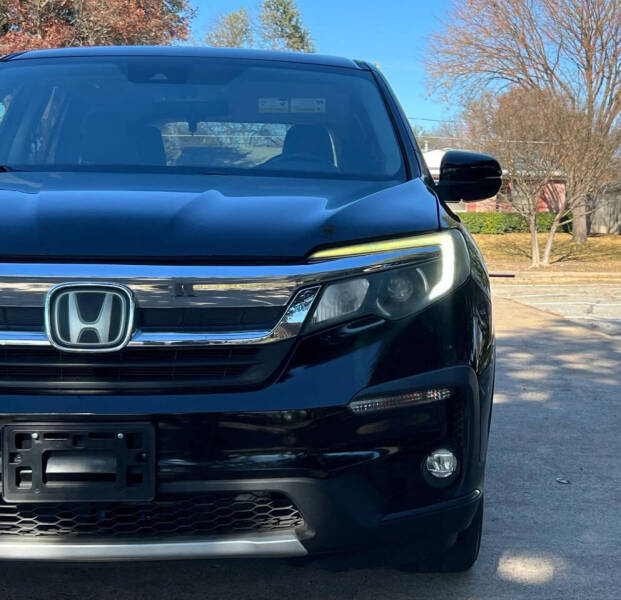 2019 Honda Pilot EX-L