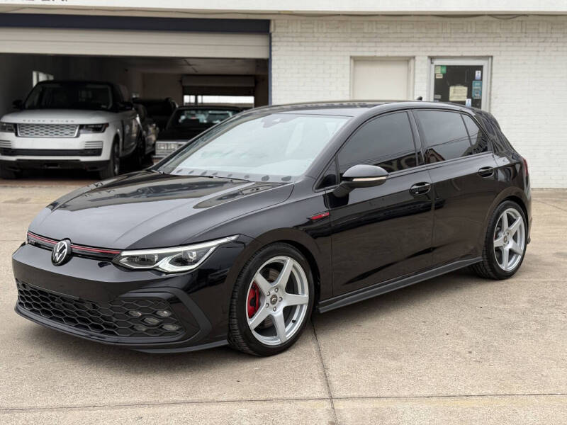 2024 Volkswagen Golf GTI S