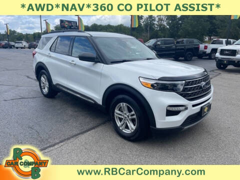 2020 Ford Explorer XLT