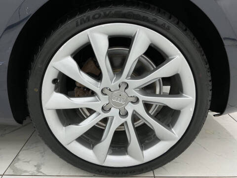 2014 Audi A5 2.0T quattro Premium Plus