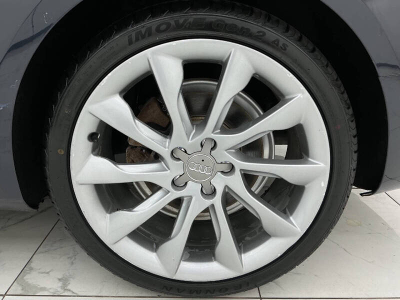 2014 Audi A5 2.0T quattro Premium Plus