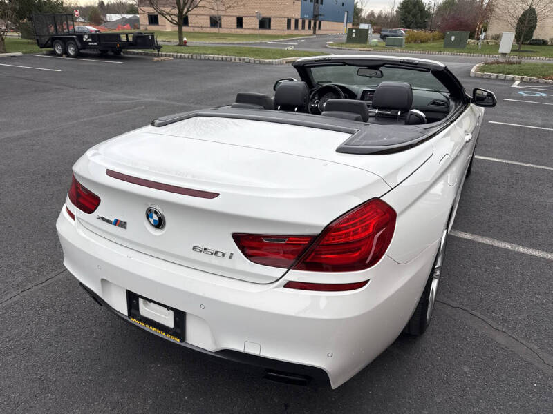 2017 BMW 6 Series 650i xDrive