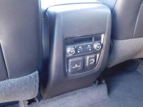 2020 Buick Enclave Avenir