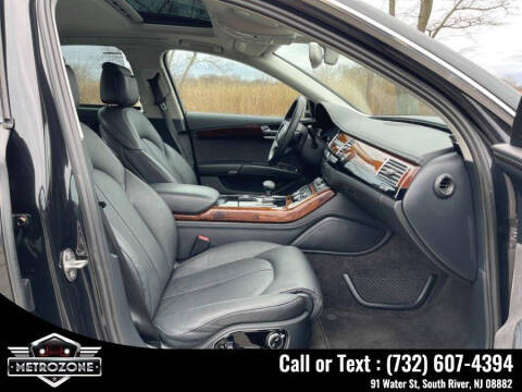 2013 Audi A8 L 3.0T quattro