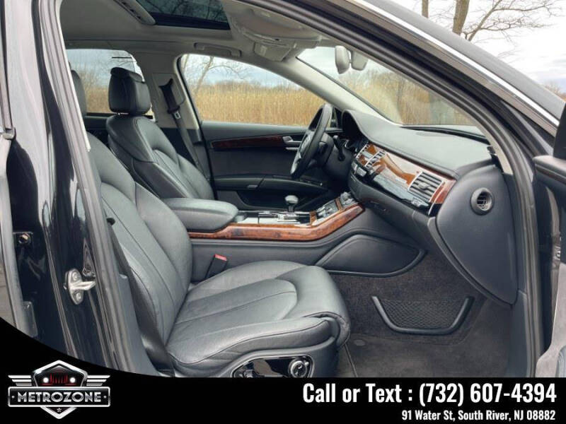 2013 Audi A8 L 3.0T quattro