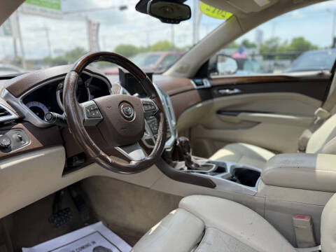 2012 Cadillac SRX Performance Collection