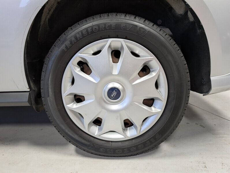 2015 Ford Transit Connect XLT