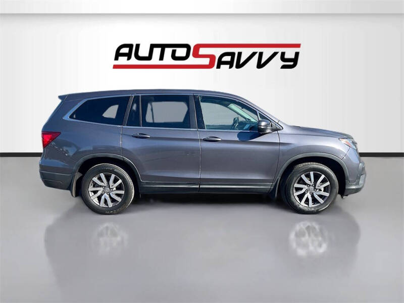 2022 Honda Pilot EX-L