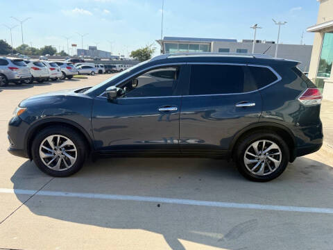 2015 Nissan Rogue SL