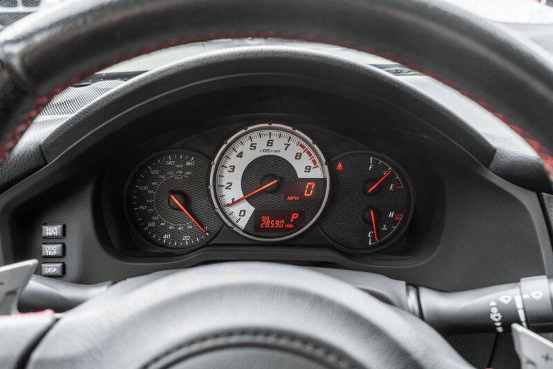 2014 Scion FR-S