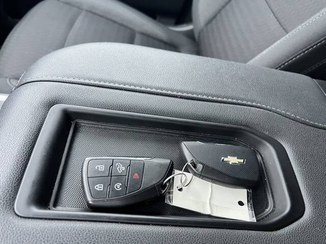 2022 Chevrolet Silverado 1500