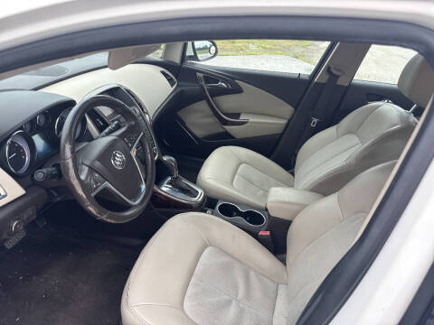 2012 Buick Verano