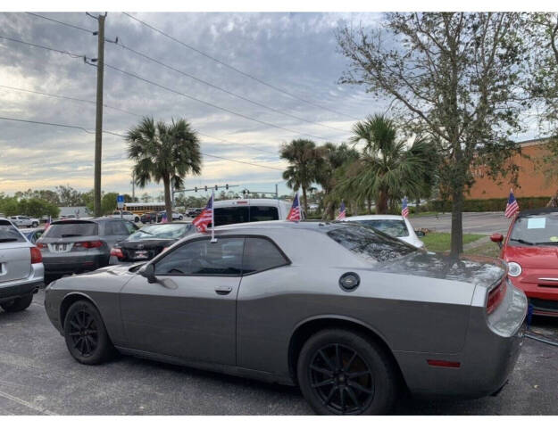 2012 Dodge Challenger for sale at Primary Auto Mall in Fort Myers, FL