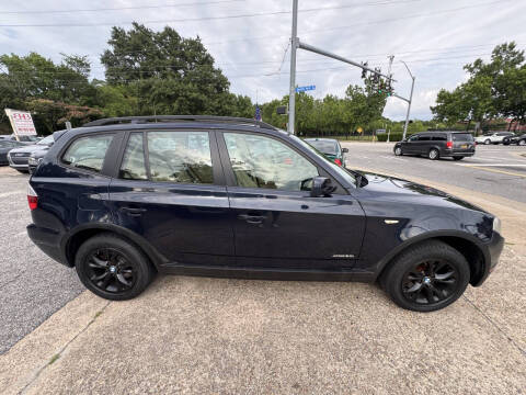 2009 BMW X3 xDrive30i
