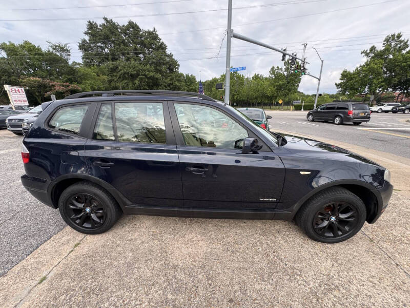 2009 BMW X3 xDrive30i