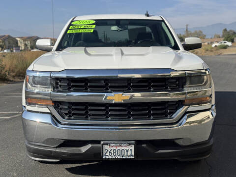 2016 Chevrolet Silverado 1500 LT