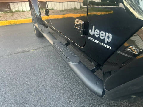 2023 Jeep Gladiator Overland