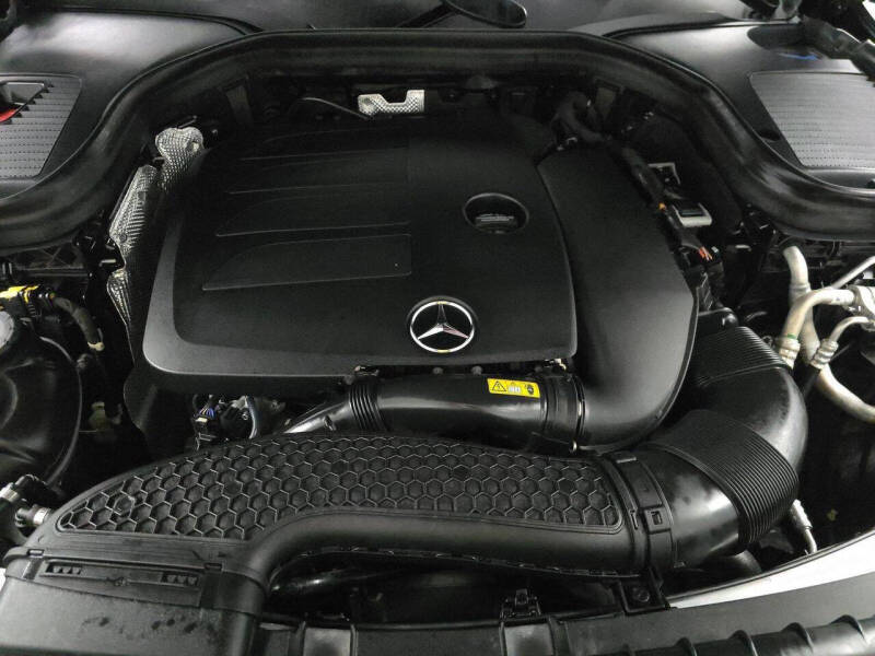 2021 Mercedes-Benz GLC GLC 300