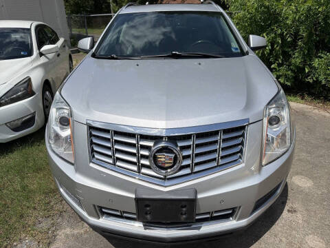 2015 Cadillac SRX Luxury Collection