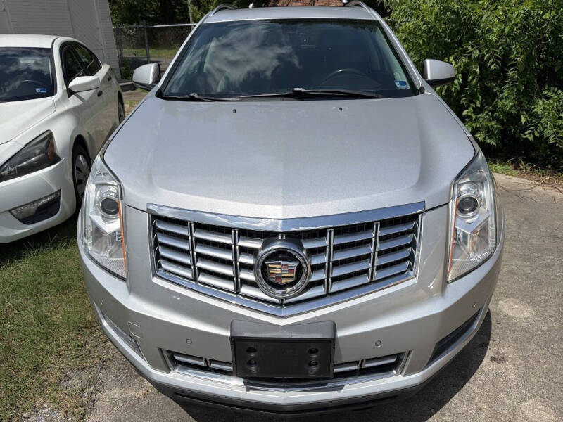 2015 Cadillac SRX Luxury Collection