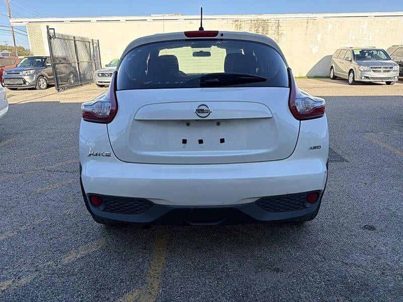 2017 Nissan JUKE