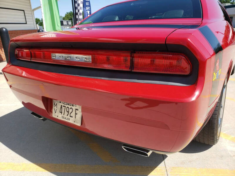 2012 Dodge Challenger