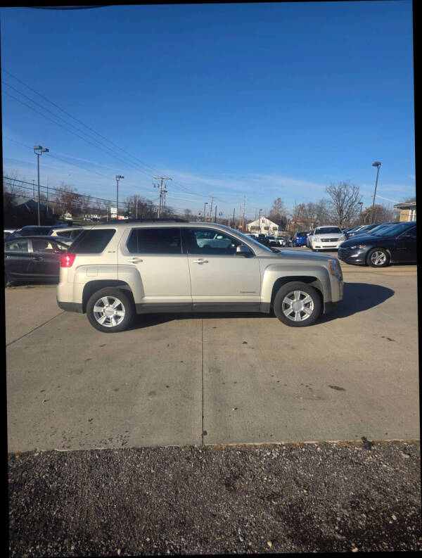 2013 GMC Terrain SLE-2