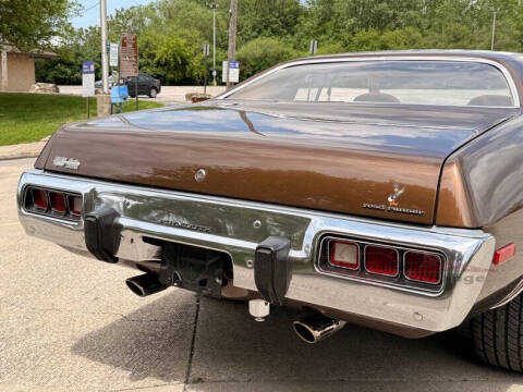 1974 Plymouth Roadrunner