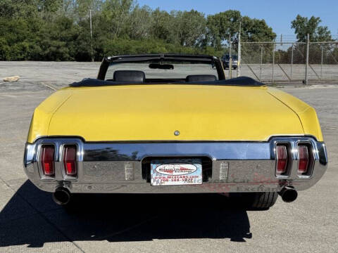 1970 Oldsmobile Cutlass Supreme