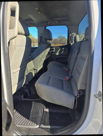 2019 Chevrolet Silverado 2500HD