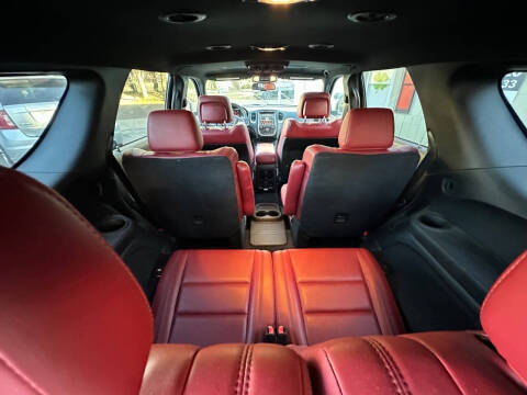 2015 Dodge Durango R/T