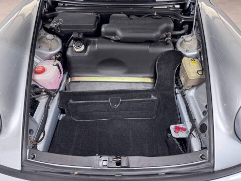 1992 Porsche 911 Carrera