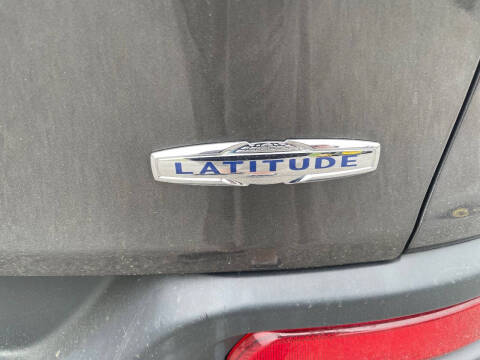 2014 Jeep Cherokee Latitude