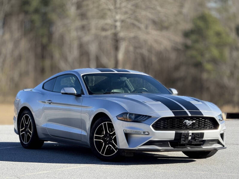 2019 Ford Mustang EcoBoost Premium