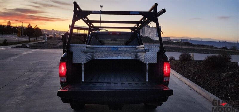 2017 RAM 1500 Tradesman