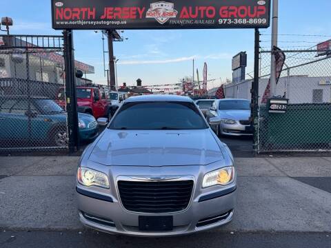 2012 Chrysler 300 for sale at North Jersey Auto Group Inc. in Newark NJ