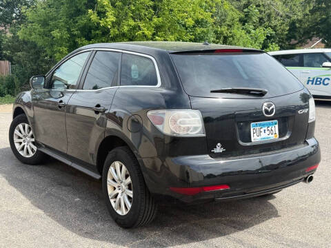 2012 Mazda CX-7 i Sport