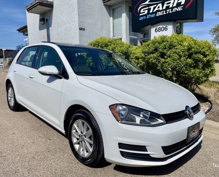 2015 Volkswagen Golf