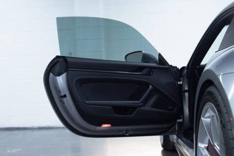 2022 Porsche 911 GT3