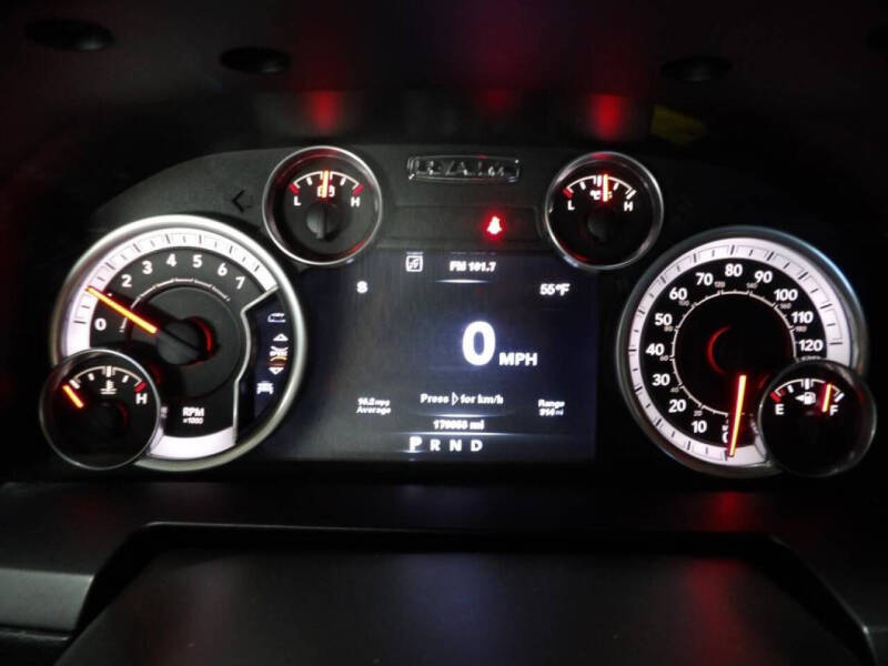 2014 RAM 1500 Laramie