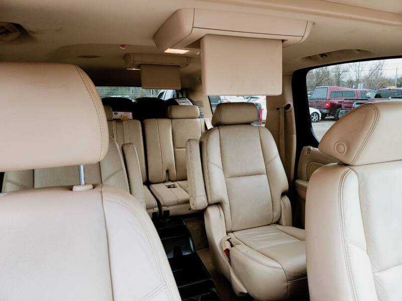 2007 Cadillac Escalade ESV