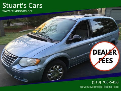 2006 Chrysler Town and Country for sale at Stuart's Cars in Cincinnati OH