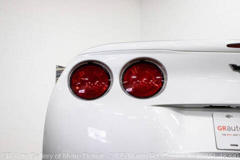2009 Chevrolet Corvette